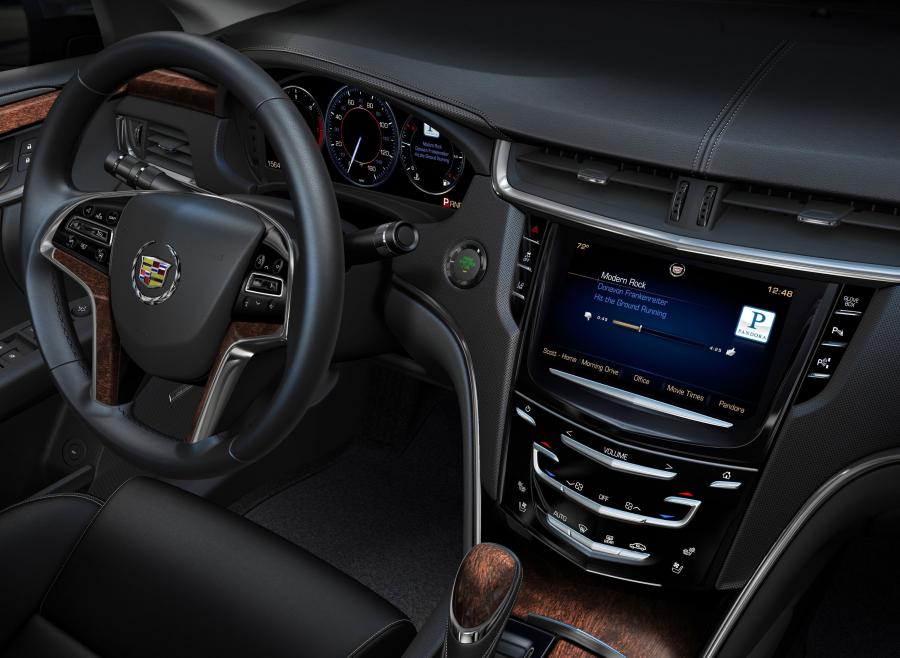  Cadillac ATS 2012 года  (фото 155 из 258)
